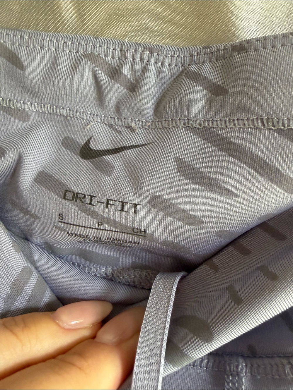 Nike Dry Fit Run Division Fast Reflective Running Leggings Size Small - Picture 5 of 5